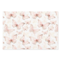 Schoon Roze Vlinders Verjaardag