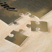 Schoon Schilderpaard Legpuzzel (Zijkant)
