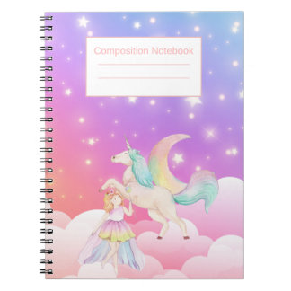 Schoon schrift notitieboek voor school, aantekenin