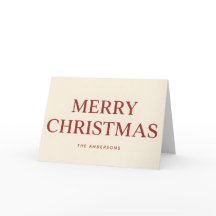 Schoon Serif Retro Script Prettig Kerstfeest