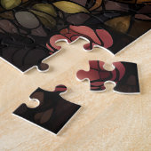 Schoon Sieraasraam met Fee Legpuzzel (Zijkant)