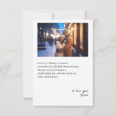 Schoon & Simpel Gelukkig Valentijnsdag Plat Kaartj (Achterkant)