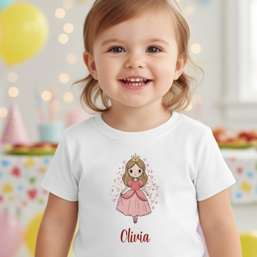 Schoon Sprotjes Sprookjes Prinses