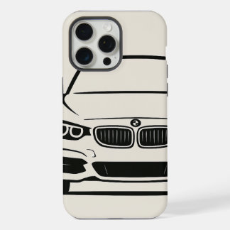 Schoon, strak design met een gedurfd karakter iPhone 15 pro max case