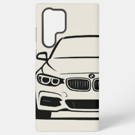 Schoon, strak design met een gedurfd karakter samsung galaxy hoesje