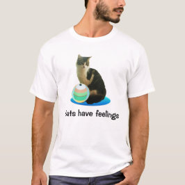 Schoon Tabby Kat T-shirt