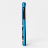 Schoon Tattooed Dame Aanpasbaar Case-Mate iPhone Case (Achterkant/links)