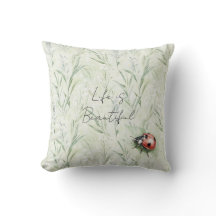 Schoon Tuin Lieveheersbeestje