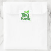 Schoon tuinieren sticker | botanische vibes (Tas)