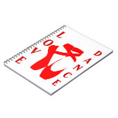 Schoon Uitdrukkingen Notitieboek (Linkerzijde)