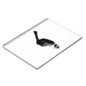 Schoon Vegen, Gedachtenlijn Notitieboek (Linkerzijde)
