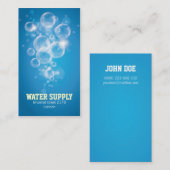 schoon visitekaartje (Voorkant / Achterkant)