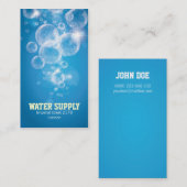 schoon visitekaartje (Voorkant / Achterkant)