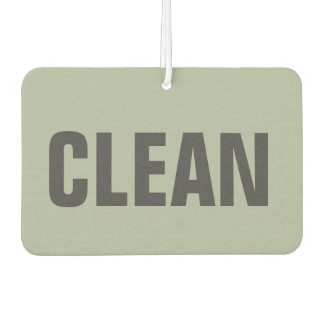 Schoon / Vuil Bijgewerkt 2 Luchtverfrisser