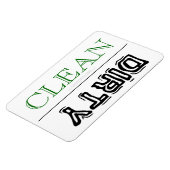 SCHOON VUILE Vaatwasser Kleren Droger Multi-purpos Magneet (Linkerzijde)