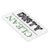 SCHOON VUILE Vaatwasser Kleren Droger Multi-purpos Magneet (Rechterzijde)