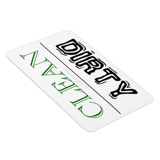 SCHOON VUILE Vaatwasser Kleren Droger Multi-purpos Magneet (Rechterzijde)