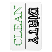 SCHOON VUILE Vaatwasser Kleren Droger Multi-purpos Magneet (Verticaal)