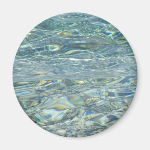 Schoon water magneet