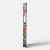 Schoon Winterkoninkje iPhone Hoesje Lente (Achterkant / Rechts)