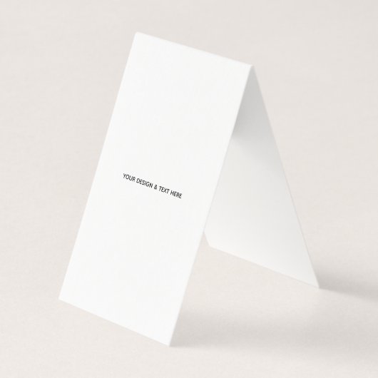 Schoon Witte Minimalistische Huisdier Condoleance Kaart (Voorkant)