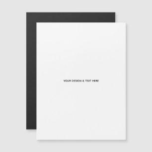 Schoon Witte Minimalistische Voorstel Bedankkaart