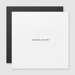 Schoon Witte Minimalistische Voorstel Bedankkaart