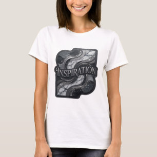 Schoon Zilver INSPIRATIE Maatwerk T-shirt