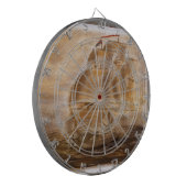 Schoonboek en  kaart dartbord (Voorkant Links)