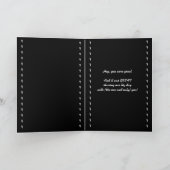 SCHOONBROER - Getuige Huwelijk Bedankt (Binnen)