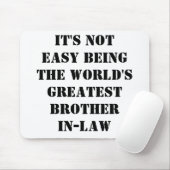 Schoonbroer Muismat (Met muis)