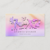 SCHOONDIENSTEN VERWIJDEREN OPSLAGHOUSEKEEPING AFSPRAKENKAARTJE (Voorkant)