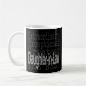 Schoondochter Extraordinaire Koffiemok (Links)