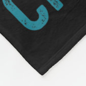 Schoondochter is mijn favoriete kind familie vader fleece deken (Hoek)