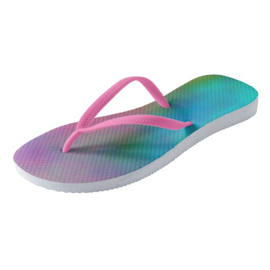 Schoone Dag Teenslippers (Schuin)