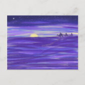 Schoone Drie Wijzen watercolor budget Briefkaart (Voorkant)