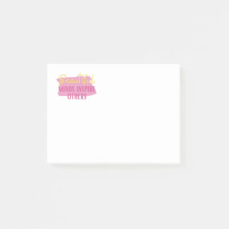 Schoone Geesten Inspireren Anderen Post-Its Post-it® Notes