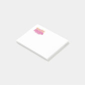 Schoone Geesten Inspireren Anderen Post-Its Post-it® Notes (Schuin)