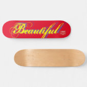 SCHOONE SKATEBOARDS /JMT SKATEBOARDS (Horizontaal)