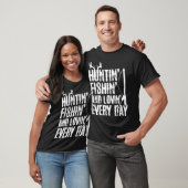 Schoone vis t-shirt (Unisex)