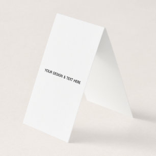 Schoone Witte Minimalistische Verjaardagskaart voo Kaart
