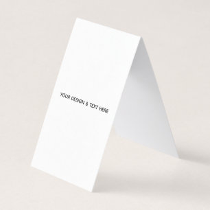 Schoone Witte Minimalistische Verjaardagskaart voo Kaart