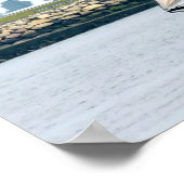 Schooner Ardelle Poster (Hoek)