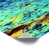 Schooner Ariel's Golden Sails 1899 Poster (Hoek)