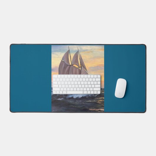 Schooner Bureaumat (Keyboard & Muis)