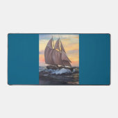 Schooner Bureaumat (Voorkant)