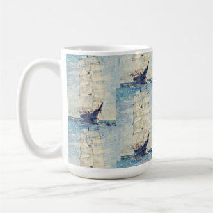 Schooner Koffiemok