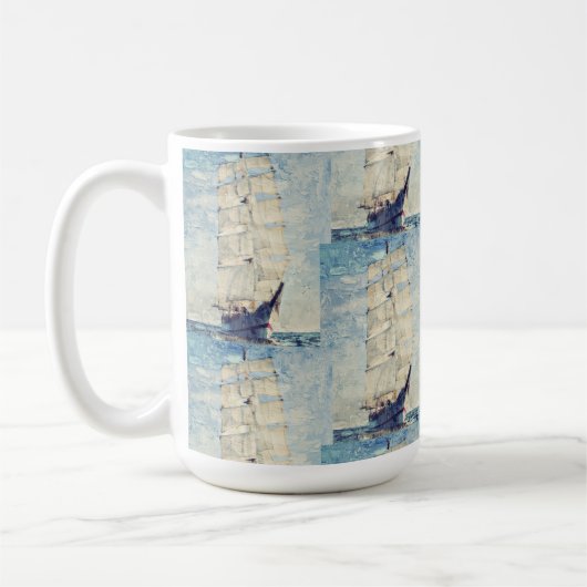 Schooner Koffiemok (Links)
