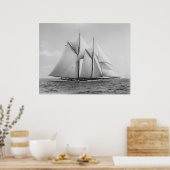 Schooner Mayflower Poster (Keuken)