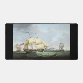 Schooner schip Harriet 1900s Bureaumat